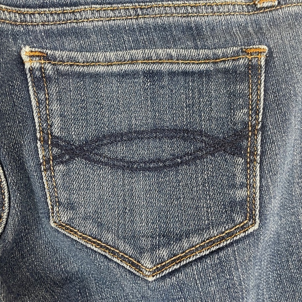 Abercrombie & Fitch Erin Jeans 00R - Picture 3 of 4
